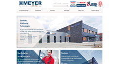 Desktop Screenshot of bosch-service-hannover.de